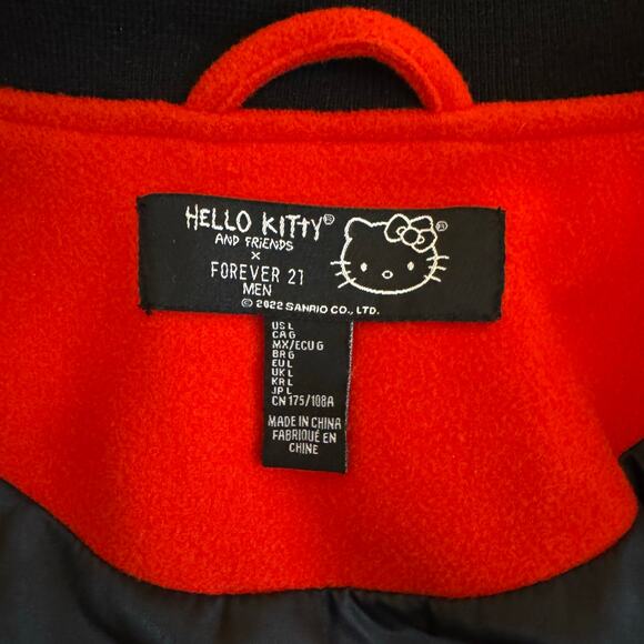Hello Kitty and Friends X Forever 21 Size L1 - Picture 7 of 8